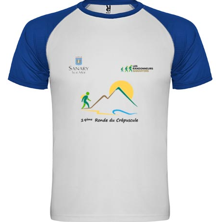 T-shirt participant